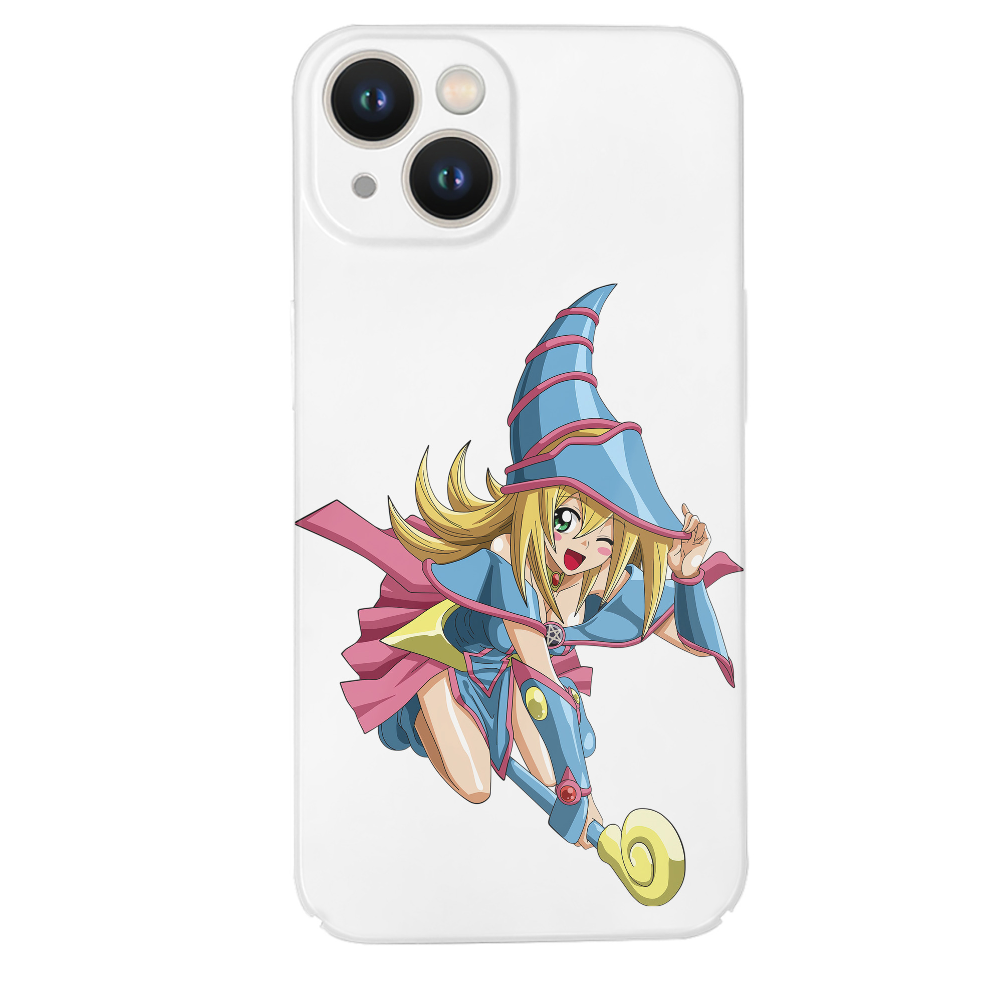 （画像用） 遊☆戯☆王 Yu-Gi-Oh! 【iPhone 14シリーズ対応】ハードケース